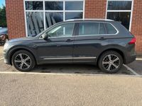 used VW Tiguan 2.0 TDi 150 SE Nav 5dr