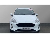 used Ford Fiesta Active 1.0 EcoBoost Hybrid mHEV 125 Active Edition 5dr