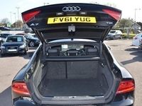 Used Audi A7 Sportback 2011 Hatchback