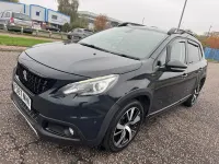 Used Peugeot 2008 GT-line 2018 Grey SUV