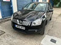 Used Nissan Qashqai Acenta 114 HP (83 kW) 2009 Black SUV