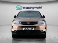 Used Vauxhall Grandland X GSe 145 HP (106 kW) 2025 Brown SUV
