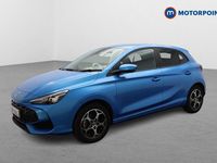 Used MG MG3 Trophy 194 HP (142 kW) 2025 Blue Hatchback