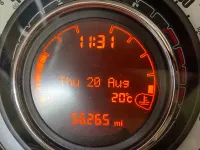 Used Fiat 500 69 HP (50 kW) 2014 Beige Hatchback