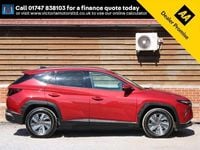 Used Hyundai Tucson SE 2022 Red SUV