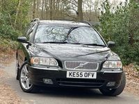 used Volvo V70 2.4 140 SE 5dr Auto