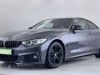 Used BMW 420 M Sport 184 HP (135 kW) 2020 Coupe