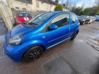 used Toyota Aygo 1.0 VVT-i Blue 3dr