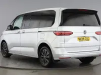 Used VW Multivan Style 218 HP (160 kW) 2024 Silver MPV