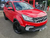 Used SsangYong Korando 178 HP (130 kW) 2017 Hatchback