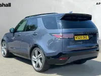 Used Land Rover Discovery HSE Dynamic 350 HP (257 kW) 2025 Blue SUV