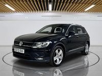 Usado VW Tiguan Match 130 HP (95 kW) 2020 Preto SUV