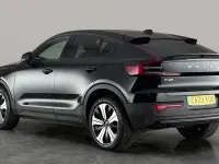 Used Volvo C40 Core 169 kW (231 HP) 2023 Black SUV