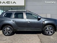 Used Dacia Duster Prestige 90 HP (66 kW) 2022 Grey SUV