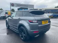 Used Land Rover Range Rover evoque Landmark 180 HP (132 kW) 2018 Grey Estate