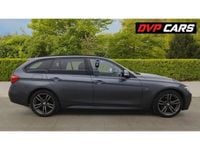 Used BMW 320 M Sport 2015 Grey Estate