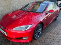 Used Tesla Model S 2017 Hatchback