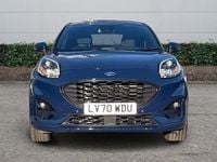 Used Ford Puma ST-Line 125 HP (91 kW) 2023 SUV