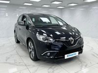 Used Renault Scénic IV Dynamique 110 HP (80 kW) 2017 Black MPV