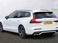 used Volvo V60 SPORTSWAGON 2.0 T5 R DESIGN Pro 5dr Auto [Satellite Navigation, Heated Seats, Parking Camera]