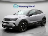 Used Vauxhall Mokka Ultimate 130 HP (95 kW) 2025 Grey SUV