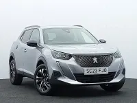Used Peugeot 2008 Allure+ 101 HP (74 kW) 2023 Grey SUV