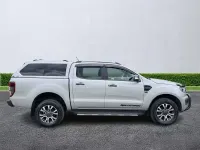 Usado Ford Ranger Wildtrack 2022 Prateado Pickup