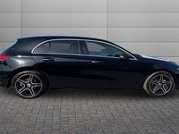 Used Mercedes A200 Executive 163 HP (119 kW) 2025 Cosmos black Hatchback