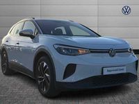 Used VW ID.4 Pro 210 kW (286 HP) 2024 White SUV