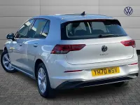 Used VW Golf VII 150 HP (110 kW) 2020