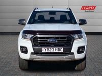 used Ford Ranger Pick Up Double Cab Wildtrak 2.0 EcoBlue 213 Auto