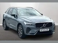 Used Volvo XC60 Plus 247 HP (181 kW) 2023 Grey SUV