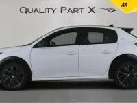 Used Peugeot 208 GTi 2023 White Hatchback