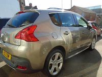 Used Peugeot 3008 Allure 2013 Grey SUV