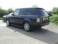 used Land Rover Range Rover 4.4 TDV8 VOGUE 5d 313 BHP Estate 2011
