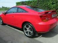 Used Toyota Celica 2002 Hatchback