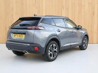 Used Peugeot 2008 Allure 130 HP (95 kW) 2024 Grey SUV