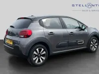 Usado Citroën C3 PureTech 108 HP (79 kW) 2023 Vermelho Citadino
