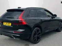 Used Volvo XC60 Plus 350 HP (257 kW) 2026 Metallic  onyx black SUV