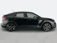 Used Citroën e-C4 Shine 100 kW (136 HP) 2023 Black Hatchback