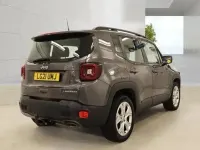 Used Jeep Renegade Limited 2021 Grey SUV