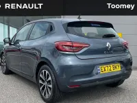 Used Renault Clio V Iconic 140 HP (102 kW) 2022 Grey  Hatchback