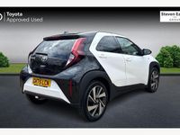 Used Toyota Aygo X 72 HP (52 kW) 2025 SUV