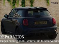 Used Mini Cooper S Hatch 176 HP (129 kW) 2022 Black Hatchback