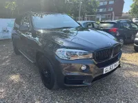 Used BMW X5 Sport Line 2013 Grey SUV