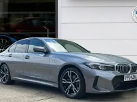 Used BMW 330 M Sport 288 HP (211 kW) 2024 Grey