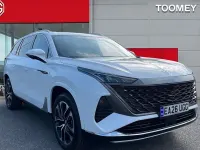 New MG MGS9 299 HP (219 kW) 2026 SUV