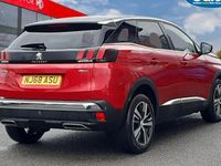 Used Peugeot 3008 GT-line 165 HP (121 kW) 2018 Estate