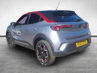Used Vauxhall Mokka SRi 128 HP (94 kW) 2022 Grey SUV