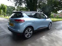 Used Renault Scenic E-Tech Dynamique 2017 Blue/black MPV